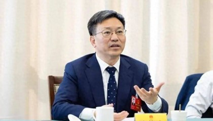 上海市闵行区区长陈华文,已任上海市建设交通工作党委书记