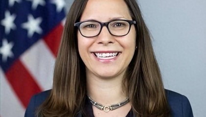 特朗普发布解雇名单:曾6度窜台的罗森伯格,成史上最短命“美在台协会主席”