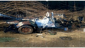 黑龙江大庆一男子酒后驾车致同乘人员1死1伤!获刑4年并赔偿逾百万元