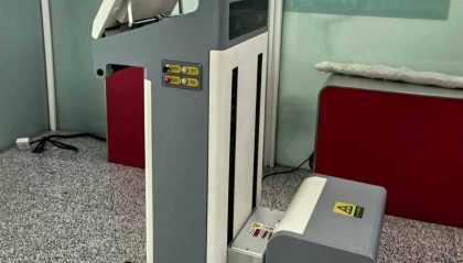 打石膏、戴假肢的旅客,在郑州机场过安检更便利了