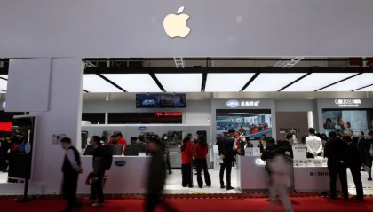 中国iPhone用户向监管总局投诉苹果:滥用市场支配地位