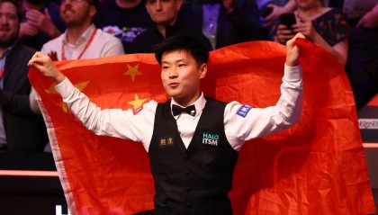 中国人拯救斯诺克