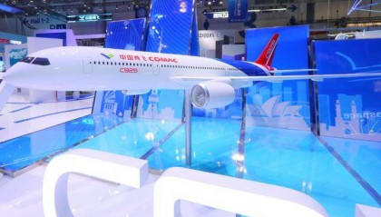 C929客机全球首家意向用户,签了!