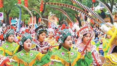 新春新气象 欢乐幸福年(新春走基层)