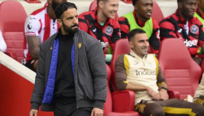 名记:豪赌阿莫林已经失败 曼联必须认清现实尽快纠错