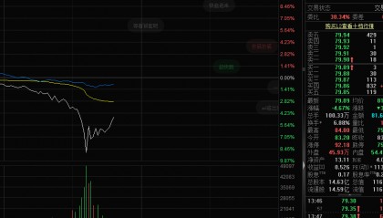 突然跳水,中科曙光一度跌幅超9%,发生了什么?
