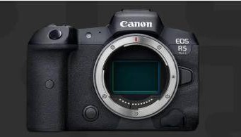 佳能即将推出EOS R5 Mark II与EOS R1:4500万像素与AI自动对焦成亮点