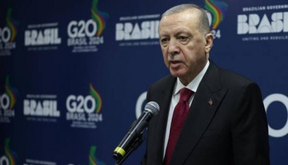 埃尔多安:俄罗斯有权利也有能力保护自己,北约得好好琢磨更新版核学说