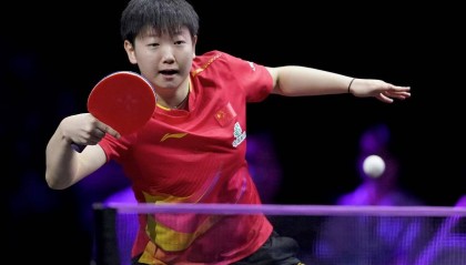 孙颖莎:准备充分零封大藤沙月 半决赛全力以赴展现更多精彩