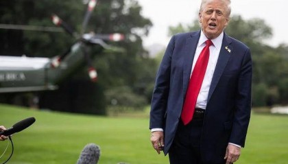 最新!特朗普被禁止