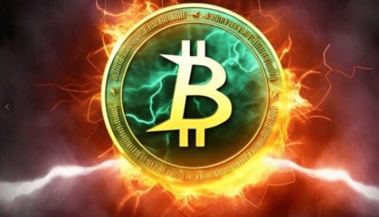 比特币凌晨暴涨来袭!是高空还是低多的抉择?降息落地能否触发行情大爆发?