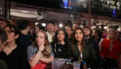 一觉醒来,德国变天了