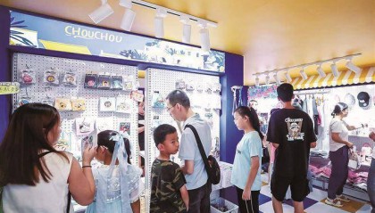 税收数据显示:厦门人新买的车 过半是新能源车