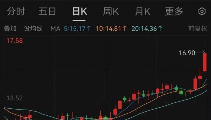 提前涨停!002875,重大宣布!明日停牌