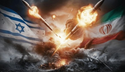 公开跟中俄唱反调,伊朗革命卫队不接受巴以两国方案,扬言要灭掉以色列