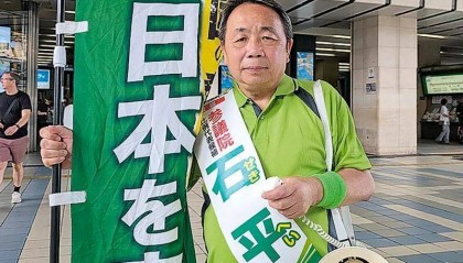 陈鸿斌:石平,21世纪的“新汉奸”