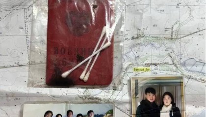 朝鲜战俘身份曝光!遭乌克兰策反,怂恿叛变韩国,怀揣家人和妹妹照片