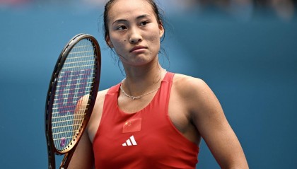 澳网女单夺冠赔率:萨巴伦卡居首高芙第2 郑钦文第5