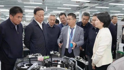 两位副国级领导率队赴浙江考察调研,去了哪儿?看了什么?