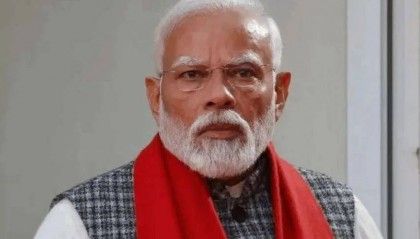 中方可以,日、印却不行?特朗普喊出一句话,让莫迪脸丢光了