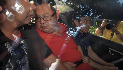 新加坡一男子杀害孕妻幼女,案发8年后被执行死刑