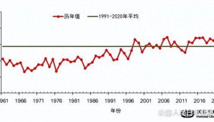2024年可能是有记录以来最热年份,人为温室气体排放是主因