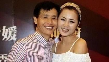 老谋深算邓建国,认14岁干女儿,等了5年亲手培养了一个小妻子