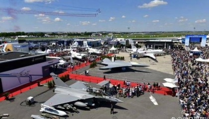 想找回场子?法国邀请歼-10C参加巴黎航展,实际上暗藏三个小心思