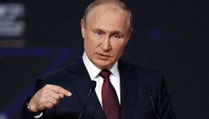 普京亲口说出最坏的结局,一旦和谈结果不满意,后果恐怕只有一个?