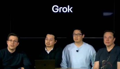 马斯克发布Grok3:多项测试超越DeepSeek,展现强劲竞争力
