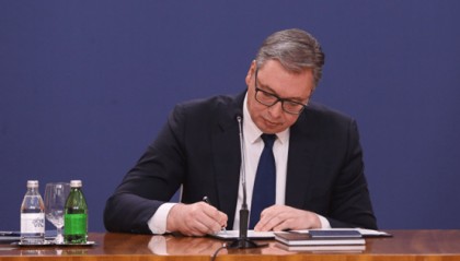 俄媒:有消息称“多名持挺俄立场的塞尔维亚官员可能被解雇”,武契奇回应