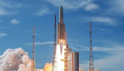 凌晨传来一声巨响!“一箭双星”宣告失败,24.5亿全部都打了水漂