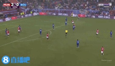 TA:霍伊伦因为进球被算给阿玛德而沮丧,他仍有机会逆转曼联生涯