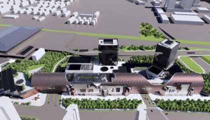 投资110亿元!北京首座万象城开工,要做“北京新浪潮发生地”