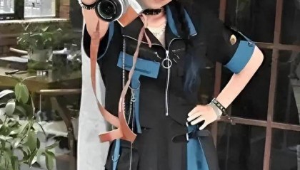 17岁少女神似林黛玉,艺考惊艳评委,网友惊呼:陈晓旭重生!