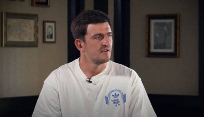 马奎尔:英超所有球队都不待见曼联,没人希望他们表现出色