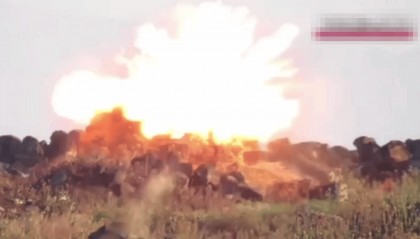 乌被曝曾向叙反对派提供无人机及操作员 俄总统叙利亚问题特使:确有乌情报人员在叙