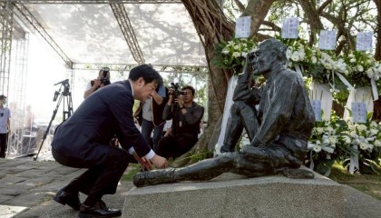 赖清德就是“精神日本人”!台湾急需再抗战、再光复