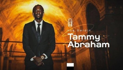 意媒:亚伯拉罕的强制买断条款已触发,贝西克塔斯从罗马买断他