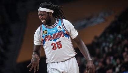 中国反兴奋剂中心:哈雷尔和吉伦沃特赛季期间违规