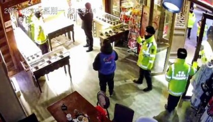 大同回应“撬锁开灯”:执行有问题,亮灯系倡议而非强制