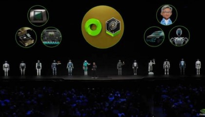 英伟达CES演讲“王炸”不断:5090显卡登场,还带来这些AI惊喜