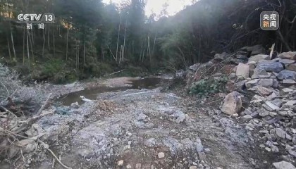 跨省非法倾倒“固废”竟成生意!央视焦点访谈曝光背后黑色利益链