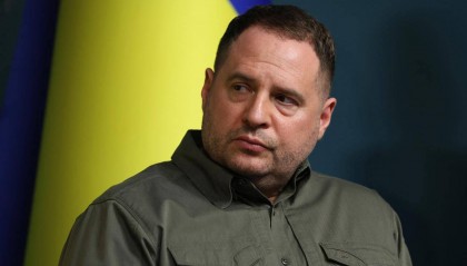 乌总统办公室主任:不久后将举行第二次乌克兰问题“和平峰会”