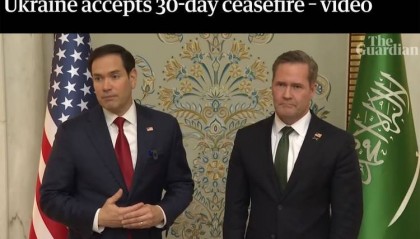 美乌达成“停火共识”将“球”传给俄方 专家称下一步谈判会很难