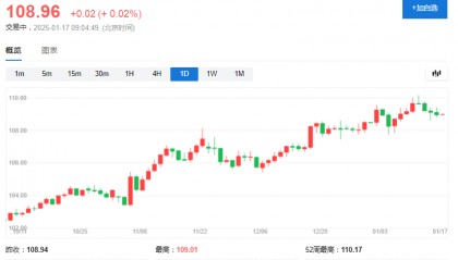 美国候任财长:美元升值4%能部分对冲关税增加10%的影响
