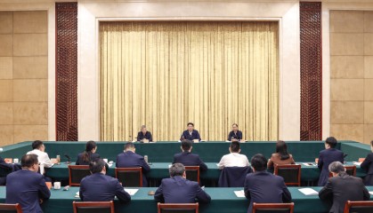 江苏最年轻市委书记,送给年轻干部“五句话”