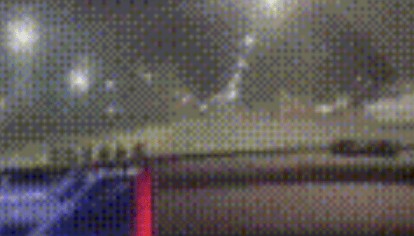 事发广州!最高170km/h小车遇逆行“电鸡”,结果……