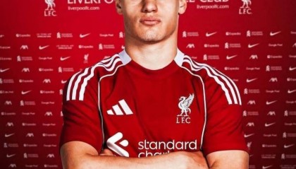 ️英媒:红军即将以4500万镑引进科尔克兹,预计本周达协议