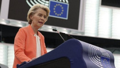 冯德莱恩访华被“震撼”到了,表态不错,但关键要看行动